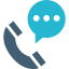 Phone call icon 64x64