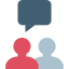 Chat icon 64x64