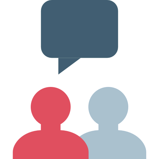 Chat icon