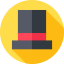 Top hat icon 64x64