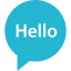 Chat icon 64x64