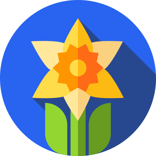 Daffodil icon