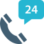Telephone icon 64x64