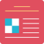 Newspaper icon 64x64
