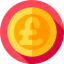 Pound sterling icon 64x64