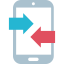 Smartphone icon 64x64