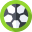 Soccer ball icon 64x64