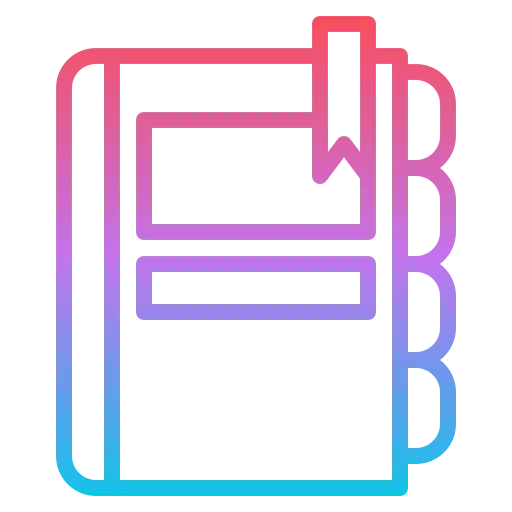 Notebook icon