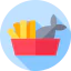 Fish and chips 상 64x64