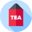 Tea bag icon 64x64
