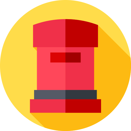 Mailbox icon
