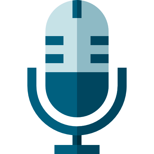Microphone icon