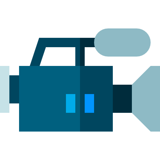 Video camera icon