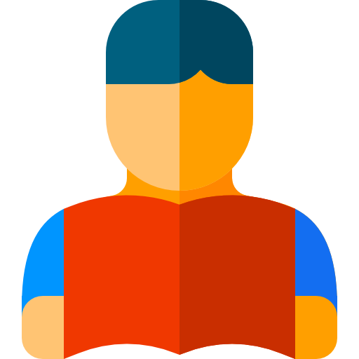 Reading icon