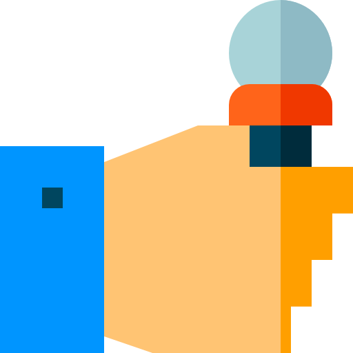 Interview icon