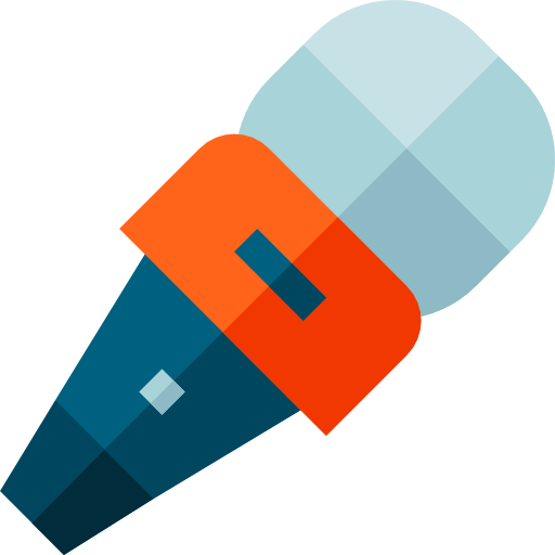 Microphone icon