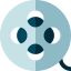 Film reel icon 64x64