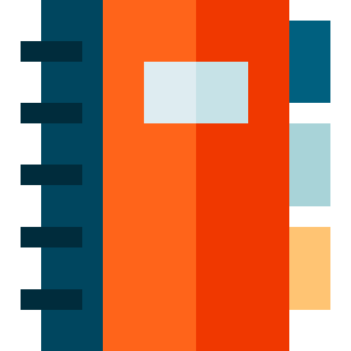 Notebook icon