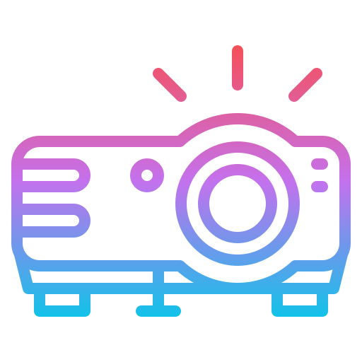 Projector icon