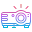 Projector Symbol 64x64