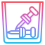 Push pins icon 64x64