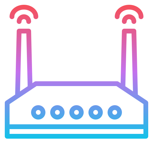 Router icon