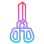 Scissors icon 64x64