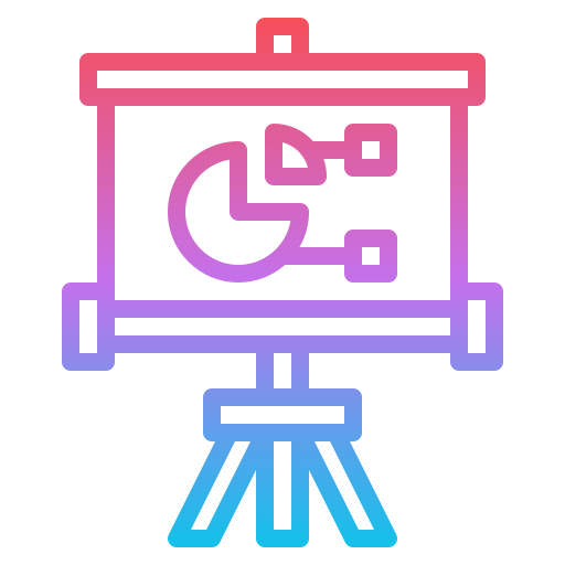 Presentation icon