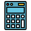 Calculator icon 64x64
