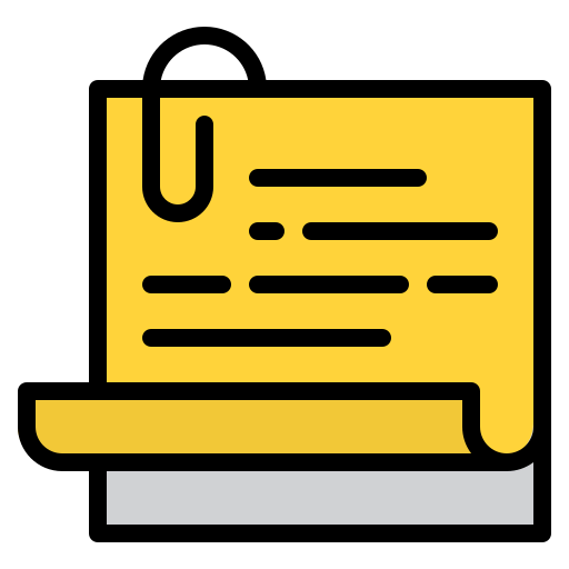 Notes icon