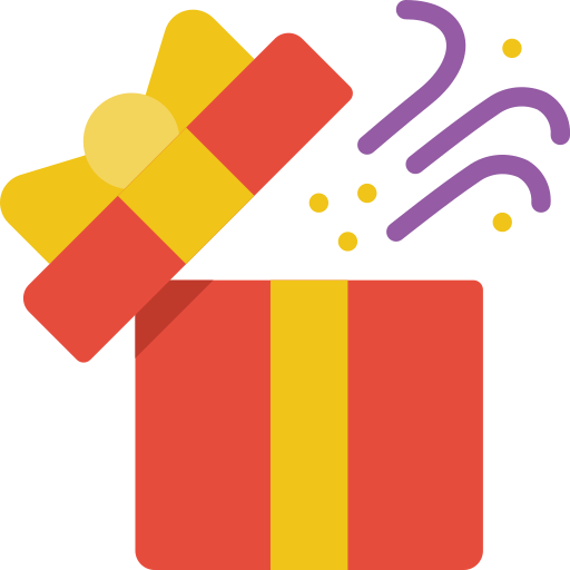 Gift icon