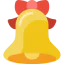 Bell icon 64x64