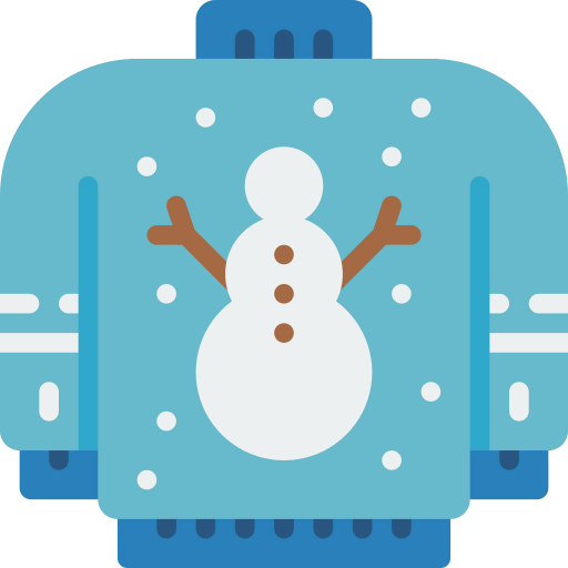 Festive icon