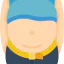 Belly icon 64x64