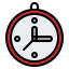 Clock icon 64x64