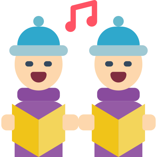 Sing icon