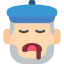 Asleep icon 64x64