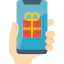 Gift icon 64x64
