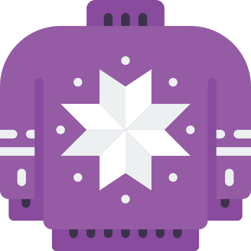 Festive icon