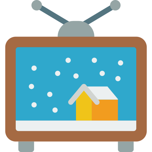 Tv program icon