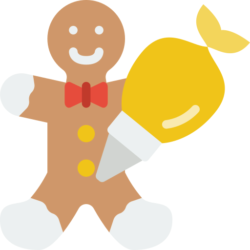 Gingerbread icon