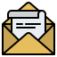 Letter icon 64x64