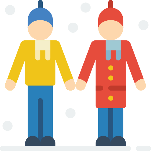 Couple icon