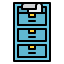Cabinet icon 64x64