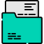 Data storage icon 64x64