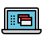 Laptop icon 64x64