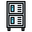 Locker icon 64x64