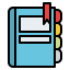 Notebook icon 64x64