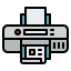 Printer icon 64x64
