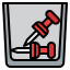 Push pins icon 64x64